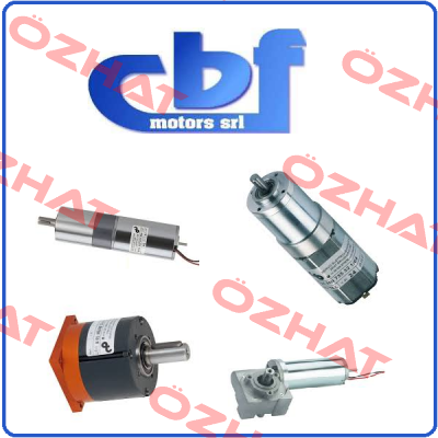 CIG42 1/61 24VDC Cbf Motors