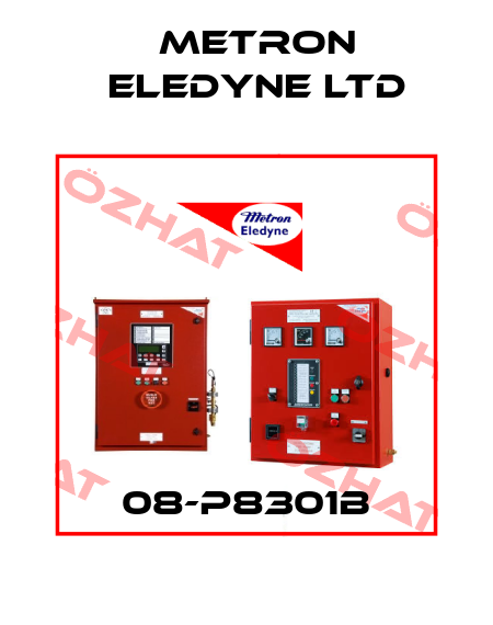 08-P8301B Metron Eledyne Ltd