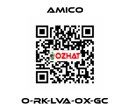 O-RK-LVA-OX-GC AMICO