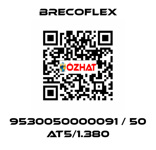 9530050000091 / 50 AT5/1.380 Brecoflex