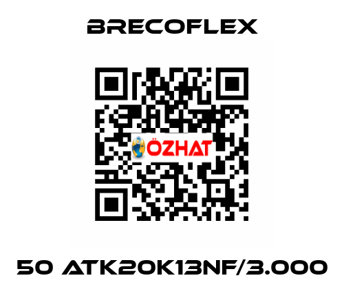 50 ATK20K13NF/3.000 Brecoflex
