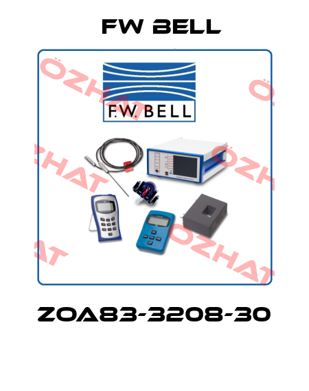 ZOA83-3208-30  FW Bell
