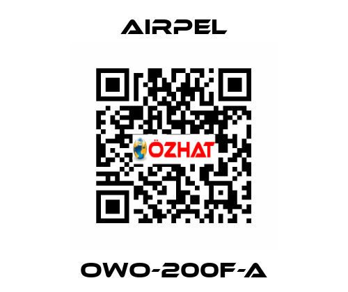 OWO-200F-A Airpel