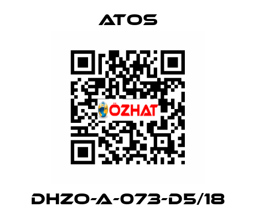 DHZO-A-073-D5/18 Atos