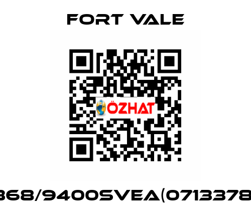 368/9400SVEA(0713378) Fort Vale