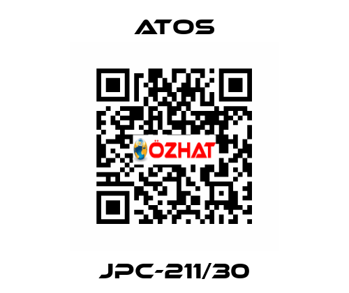 JPC-211/30 Atos