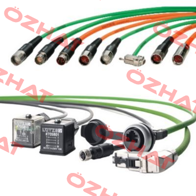 709666 /  LS-CI-9666 2.5m PVC AC/DC Luetze