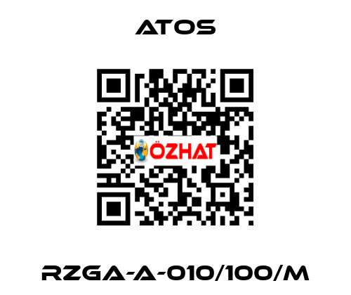 RZGA-A-010/100/M Atos