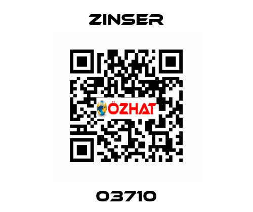 03710 Zinser