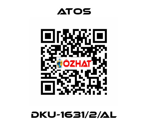 DKU-1631/2/AL Atos