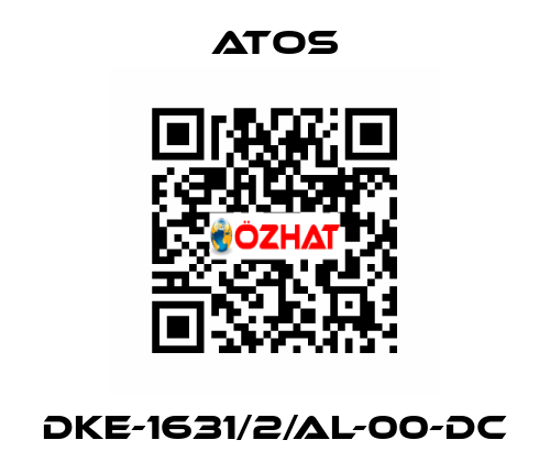 DKE-1631/2/AL-00-DC Atos