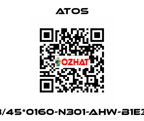 CK-63/45*0160-N301-AHW-B1E3X1Z3 Atos