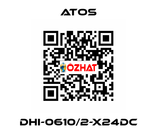 DHI-0610/2-X24DC Atos
