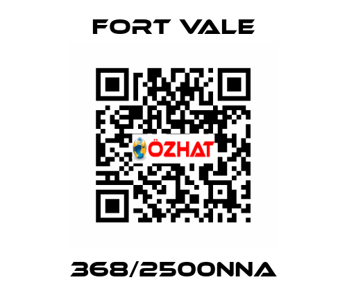 368/2500NNA Fort Vale