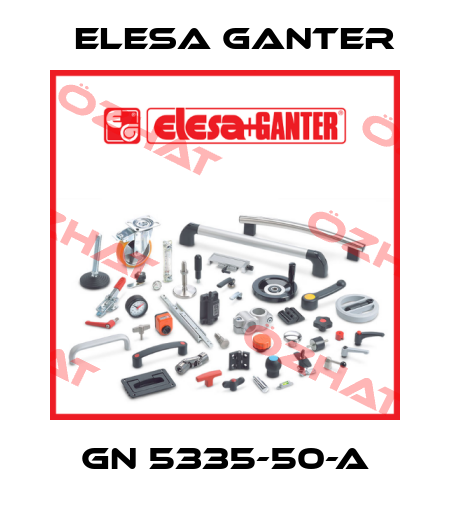 GN 5335-50-A Elesa Ganter