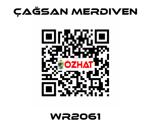 WR2061 Çağsan Merdiven