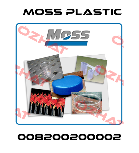 008200200002 Moss Plastic