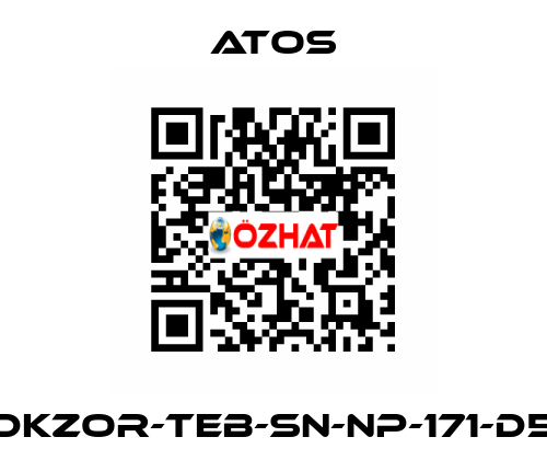 DKZOR-TEB-SN-NP-171-D5 Atos