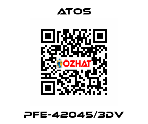 PFE-42045/3DV Atos