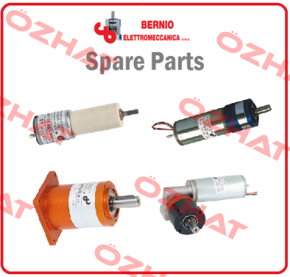 MR 615 30Q 1/16 EM2 ZS BERNIO ELETTROMECCANICA