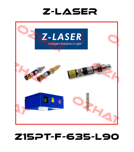 Z15PT-F-635-L90 Z-LASER