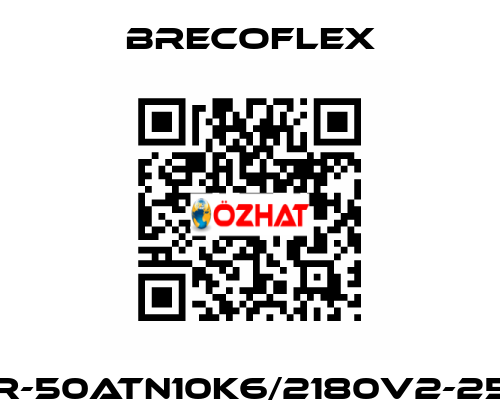 B-V-ZR-50ATN10K6/2180V2-25-2180 Brecoflex
