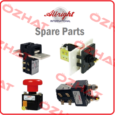 Spare kit for DC88-548E Albright