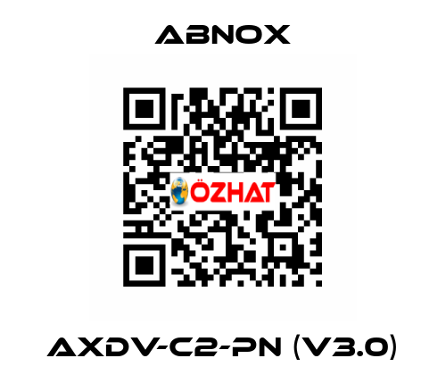 AXDV-C2-PN (V3.0) ABNOX