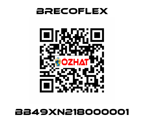 BB49XN218000001 Brecoflex