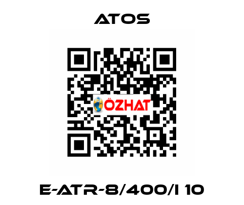 E-ATR-8/400/I 10 Atos