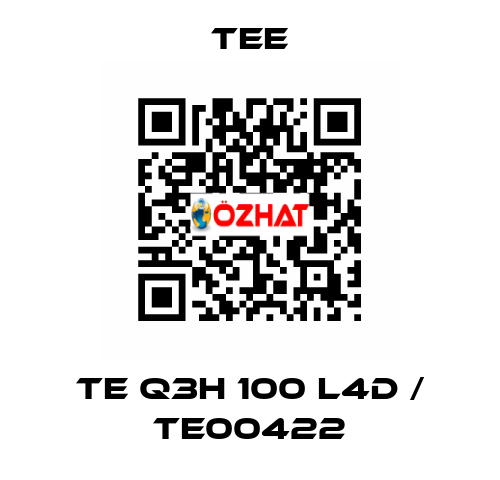 TE Q3H 100 L4D / TE00422 TEE