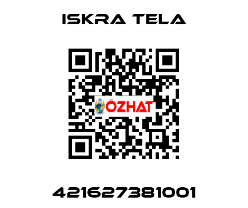 421627381001 ISKRA TELA