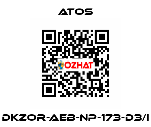 DKZOR-AEB-NP-173-D3/I Atos