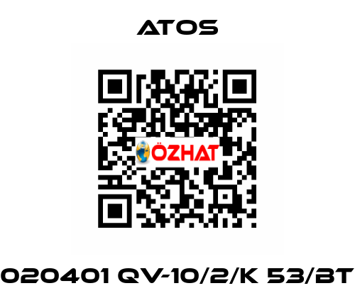 020401 QV-10/2/K 53/BT Atos