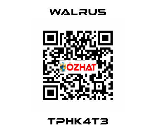 TPHK4T3 Walrus