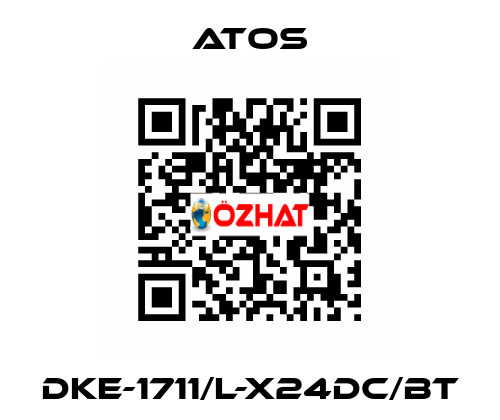 DKE-1711/L-X24DC/BT Atos