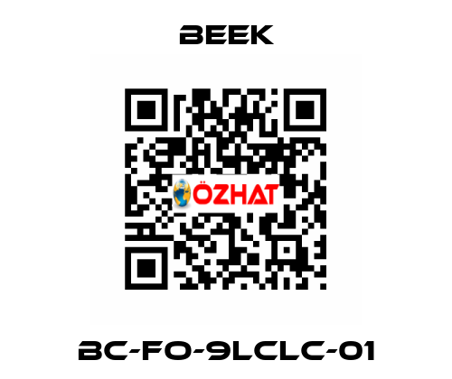 BC-FO-9LCLC-01 Beek