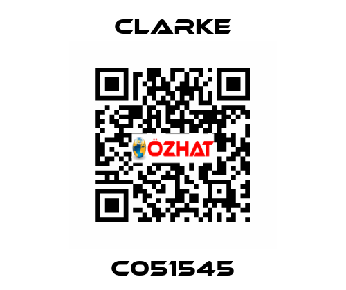 C051545 Clarke