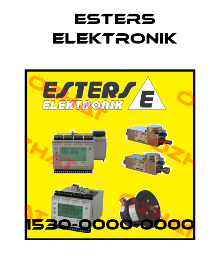 1530-0000-0000 Esters Elektronik