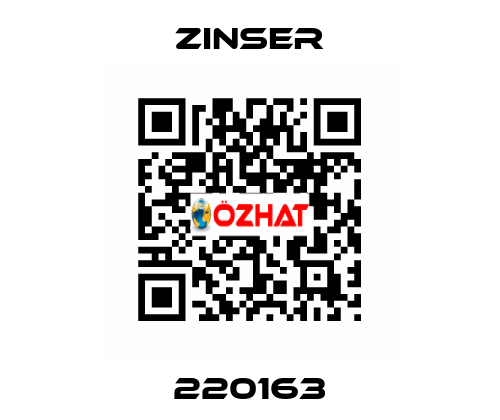 220163 Zinser