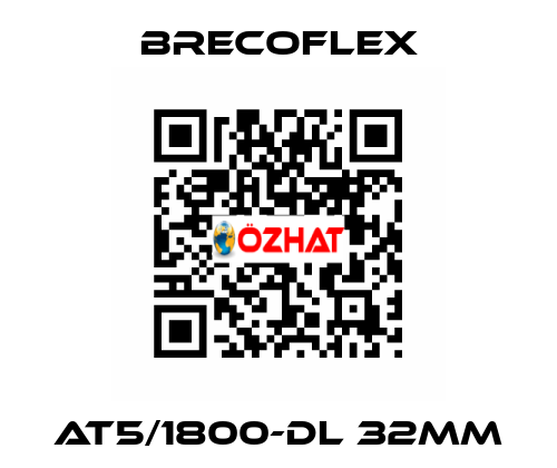 AT5/1800-DL 32mm Brecoflex