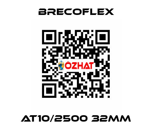 AT10/2500 32mm Brecoflex