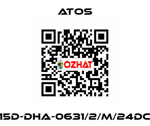 15D-DHA-0631/2/M/24DC Atos