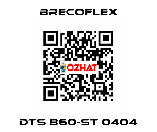 DTS 860-ST 0404 Brecoflex