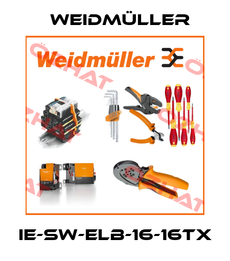 IE-SW-ELB-16-16TX Weidmüller