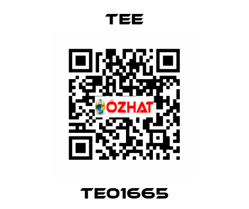 TE01665 TEE
