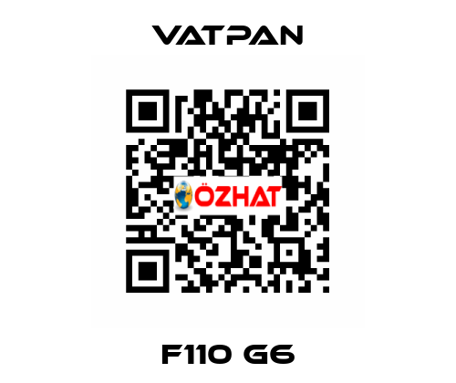 F110 G6 VATPAN
