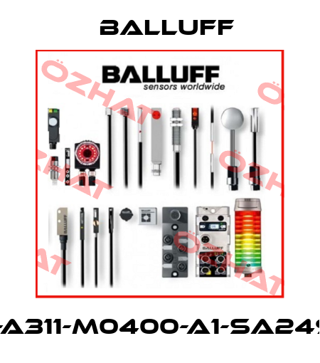 BTL6-A311-M0400-A1-SA249-S115 Balluff