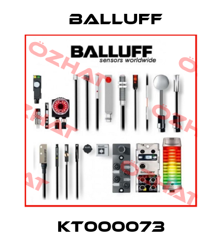 KT000073 Balluff