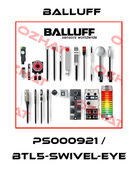PS000921 / BTL5-SWIVEL-EYE Balluff